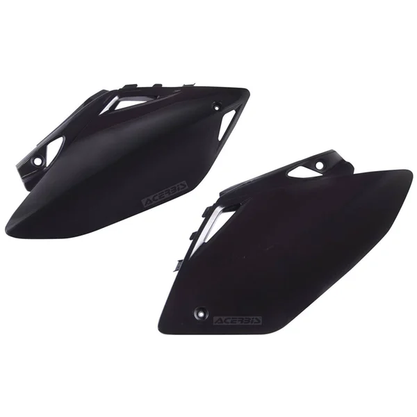 Acerbis - 2043310001 - Side Panels Black