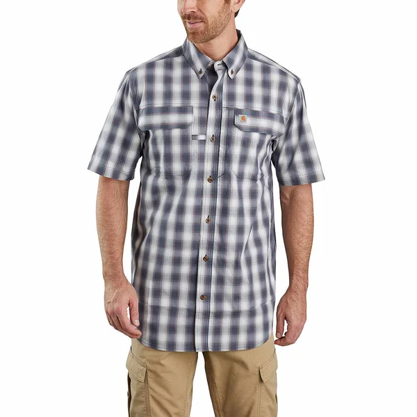 Men's Carhartt Force Relaxed Fit Lightweight Short Sleeve Shirt