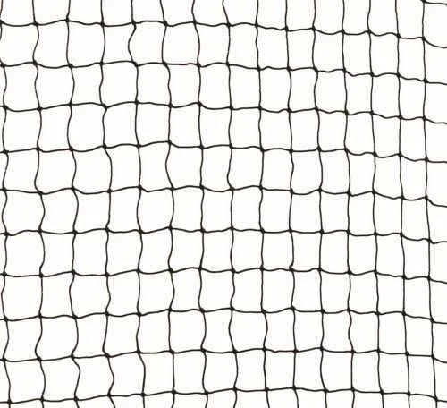 Trixie Protective Net, 6 x 3 M, Black