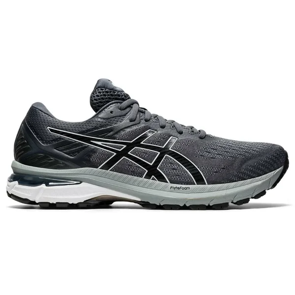 Asics Men's GT-2000 9 Carrier Grey-Black, 16