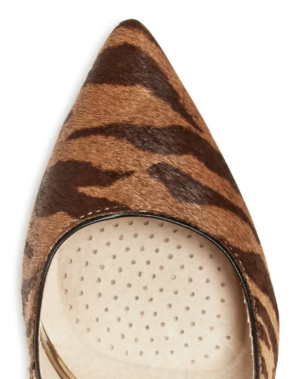 Kenneth Cole New York Women's Riley 85 Pumps - Natural