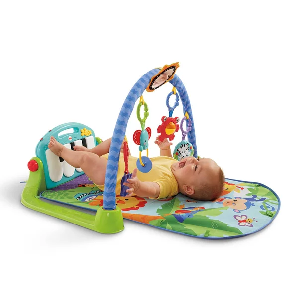 Fisher-price Kick and Play Piano Gym