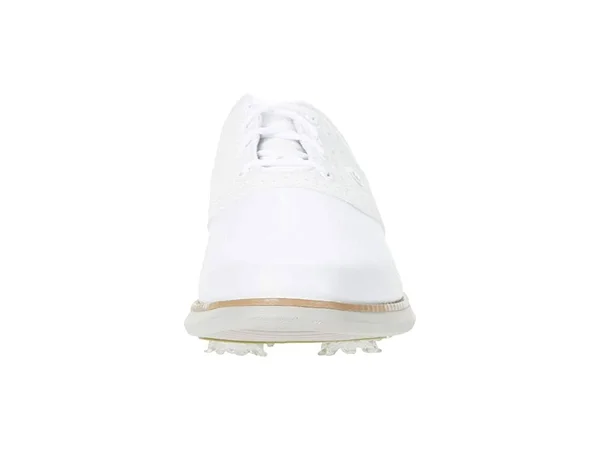 FootJoy Women's Traditions 21 Golf Shoes, White
