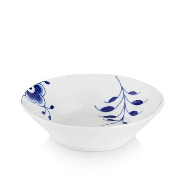 Royal Copenhagen Blue Fluted Mega Dessert Bowl