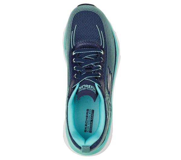Skechers Women's Max Cushioning Elite Navy 9.0