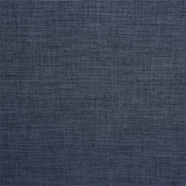 Allora Mid-Century Modern 68x22 Tufted Sofa in Navy Blue