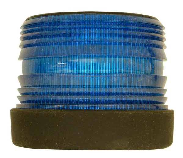 Peterson Emergency Beacon Light Assembly - Blue - Part #769-1B