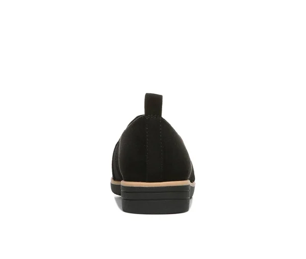 Soul Naturalizer Idea Slip-Ons - Black Perf