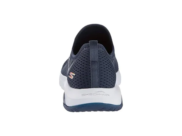 Skechers GOwalk Air - Twirl - Size 8, Navy