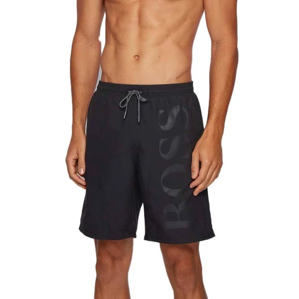 Boss Orca Swim Shorts Black