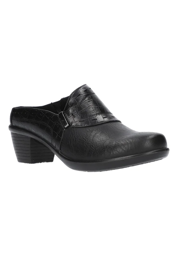 Easy Street Cynthia 9.5 Women's Black