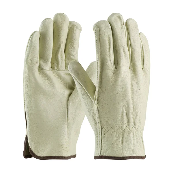 PIP Top Grain Pigskin Drivers Gloves, Premium Grade, Straight Thumb, XL 70-318