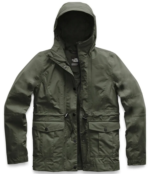 The North Face Women's Zoomie Jacket - Small - Bamboo Yellow