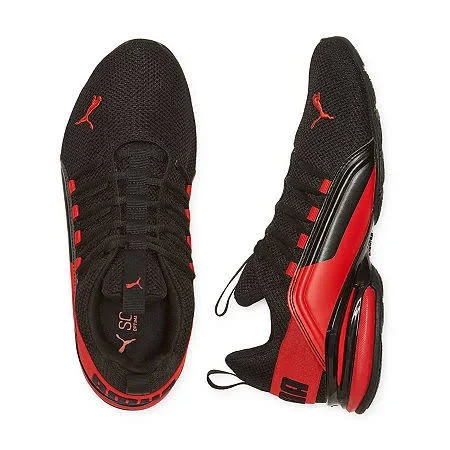 Puma Axelion Mens Training Shoes - 14 Medium, Black