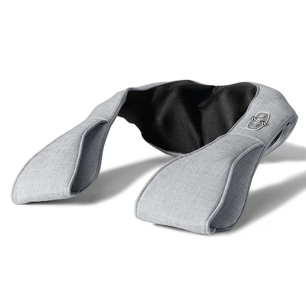 Sharper Image Reversible Neck & Shoulder Shiatsu Massager