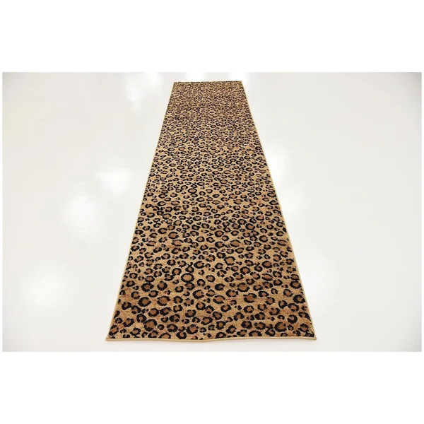 rugpal Wild Animal inspirations Area Rug Collection - Runner 2&7x22x10&0x22 3125065-8800