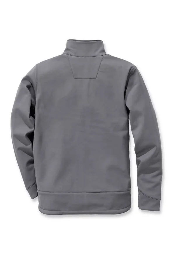 Carhartt Men's Crowley Jacket Tall - Charcoal