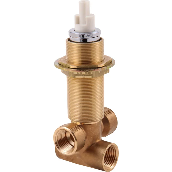Delta RP18632 TRANSFER Valve Chrome