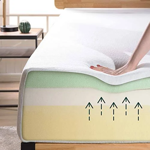 Zinus Ultima Comfort Memory Foam 12 inch Mattress, Queen