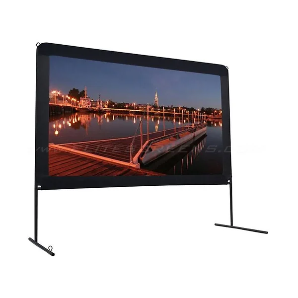 Elite Screens OMS103HR Yard Master Projection Screen
