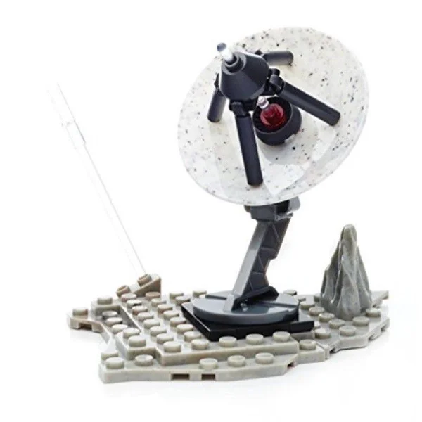 Mega Bloks Call of Duty Zombies Moon Mob Playset