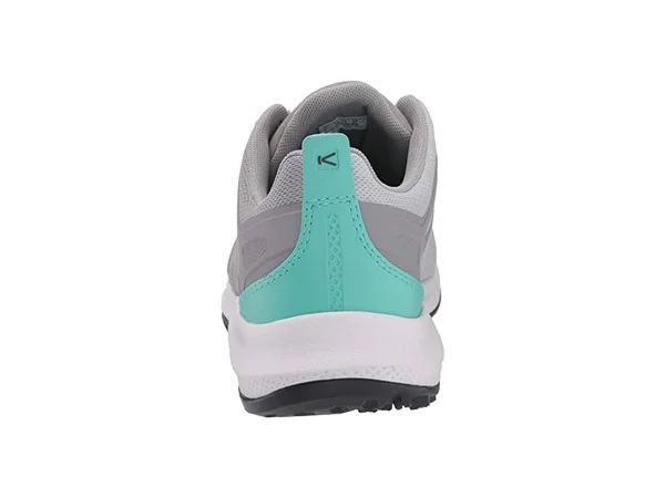 Keen Women's Explore Vent Shoe - 5.5 - Drizzle, Cockatoo