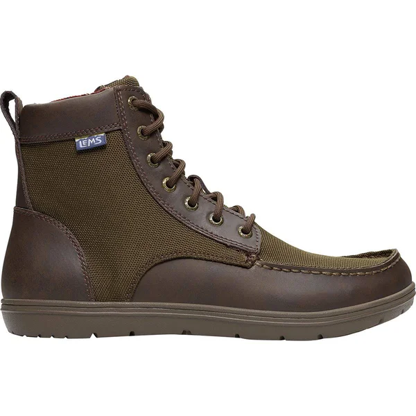 Lems Men's Boulder Boots