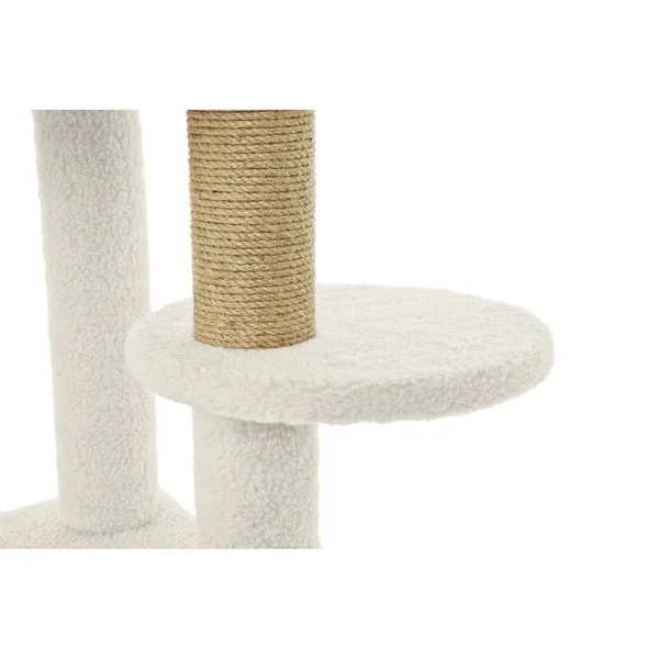 You & Me Feline High-Rise 4-Level Cat Tree