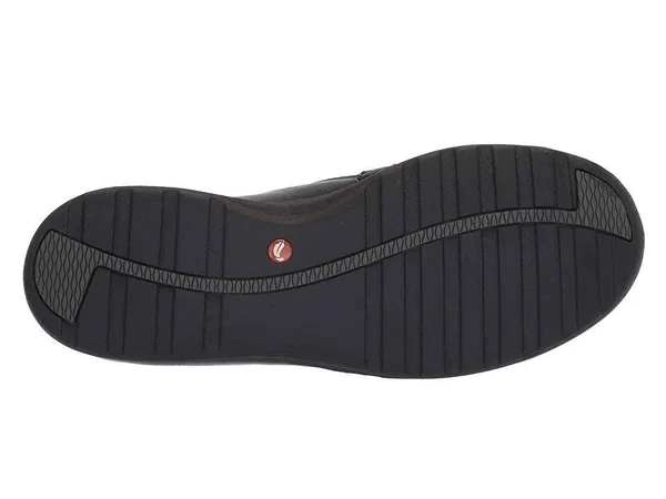 Clarks Women's Un Adorn Zip Slip-On, Size: 5.5, Black