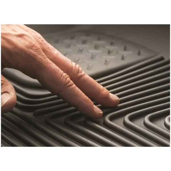 Husky Liners 51201 Heavy-Duty Front Floor Mats