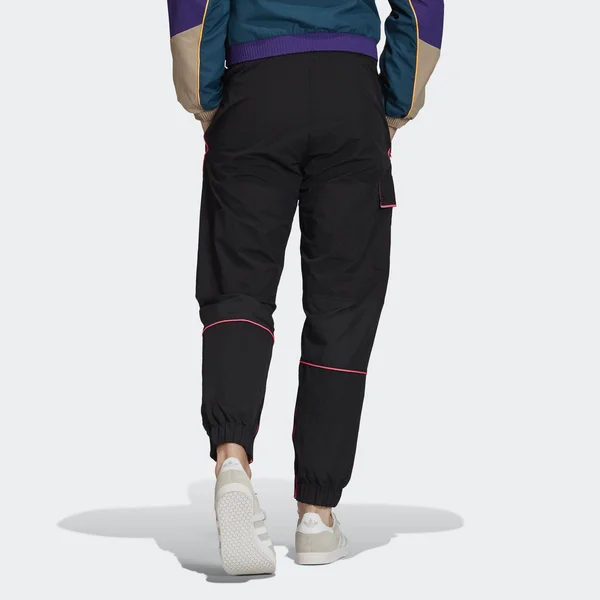 Adidas Track Pants Black S - Mens Originals Pants