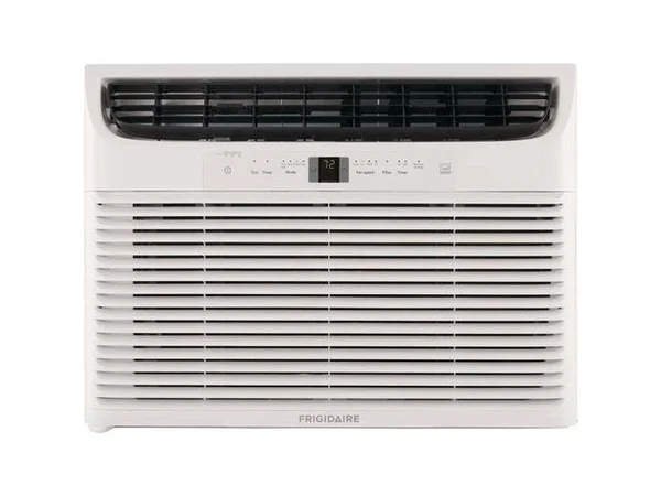 Frigidaire Energy Star 22 - 000 BTU 230V Window-Mounted Heavy-Duty Air Conditioner with Full-Function Remote Control
