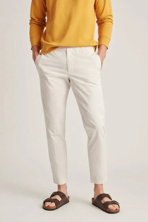 Bonobos The Off Duty Pant - Natural - Casual Pants