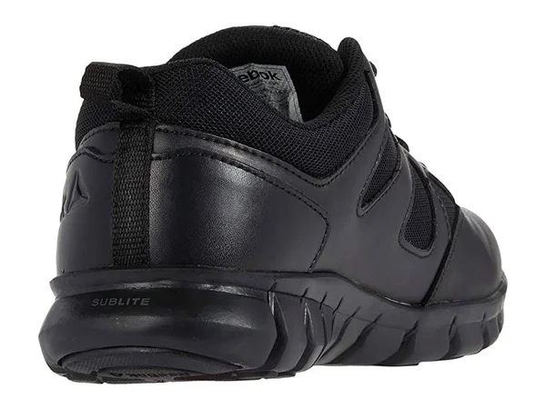 Reebok Sublite Cushion Tactical, Men's Black