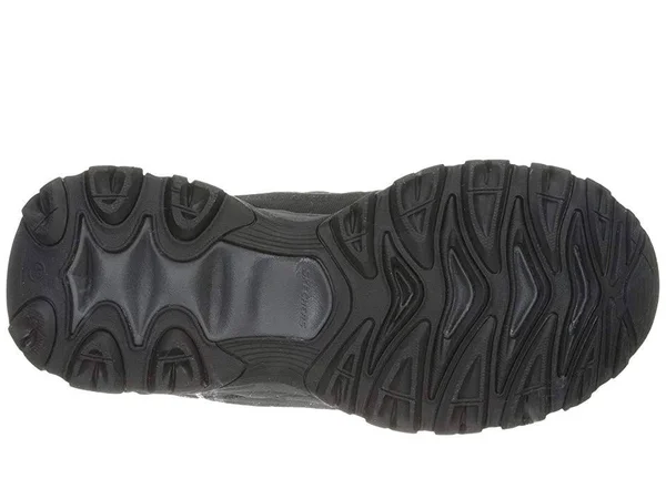 Men's Skechers After Burn Memory Fit Geardo High Top Trainer - Size: 6.5, Black