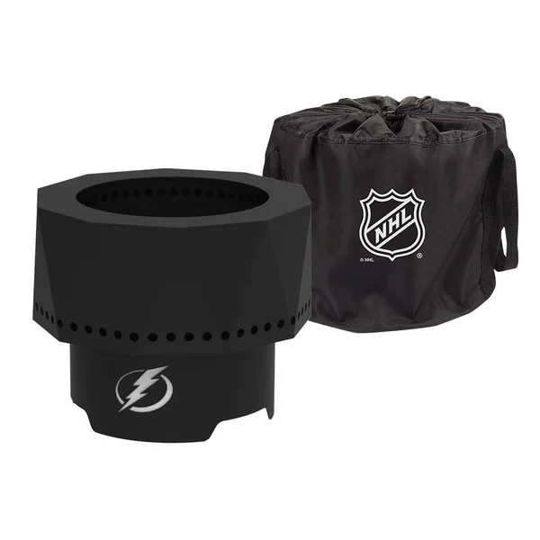 Blue Sky Outdoor Fire Pits - Tampa Bay Lightning - Portable Fire Pit