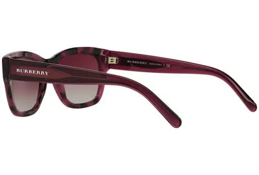 Burberry 4188 Sunglasses 35484Q Violet