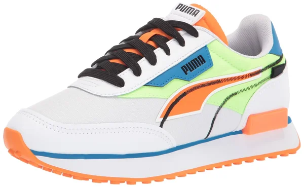 Puma - Juniors Future Rider Twofold Shoes