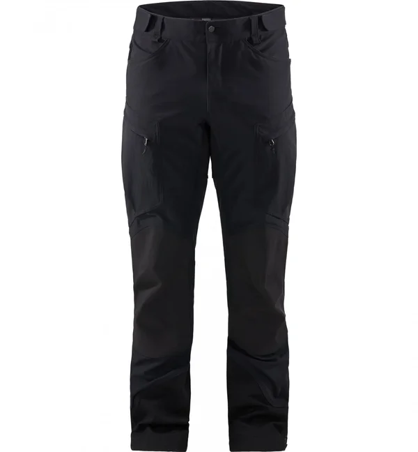 Haglofs Rugged Mountain Pants - True Black Solid