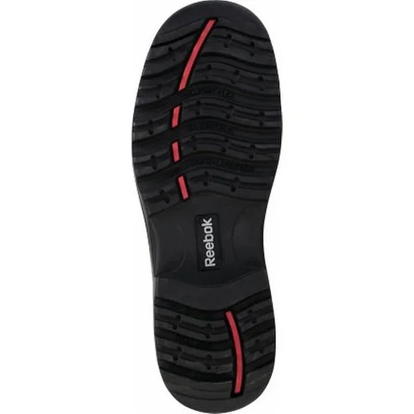 Reebok Work Men's Trainex RB6755, Size: 4.5 W, Black