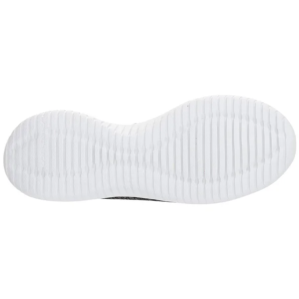 Skechers Ultra Flex - Statements (Black/Grey) Women's Shoes