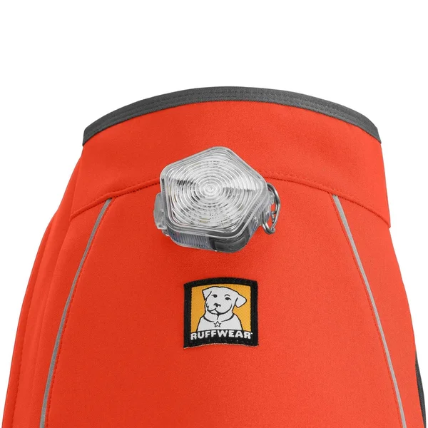 Ruffwear - Cloud Chaser Jacket Medium - Sockeye Red
