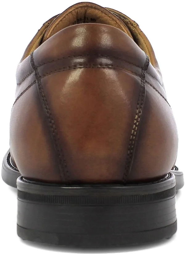 Florsheim Midtown Cap Toe Oxford 11 Men's Cognac