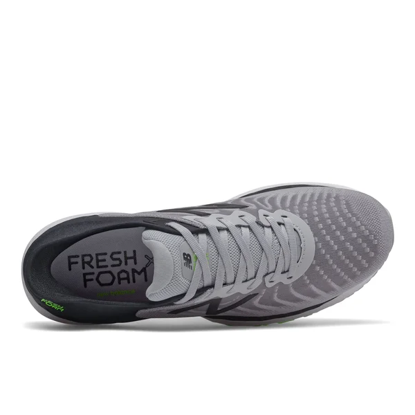 Men's New Balance Fresh Foam 860 v11 Light Aluminum/Black 13 D