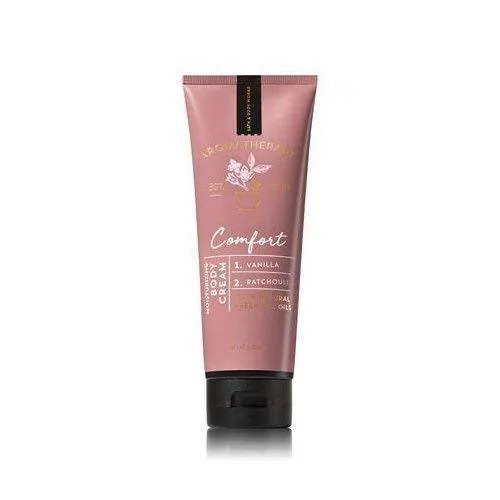 Bath and Body Works Aromatherapy Comfort Vanilla & Patchouli Body