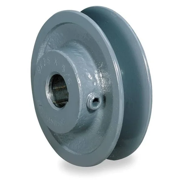 Leeson AMEC 9.25x22 x 1x22 Single Groove Fixed Bore A Pulley #AK94X1