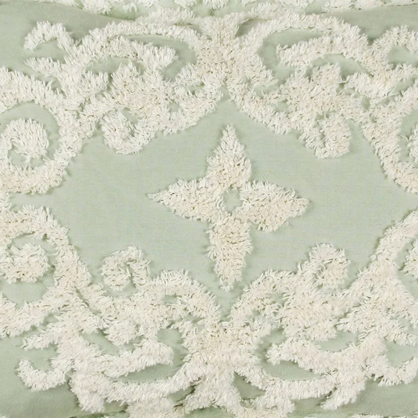 Better Trends Florence Chenille Bedspread Full Pink