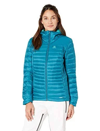 Salomon Haloes Down Hoodie S