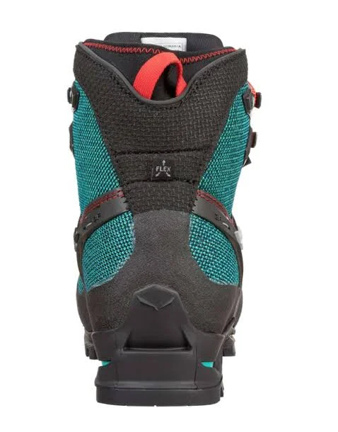Salewa Women's Raven 3 GTX - 10, Malta/Vivacious