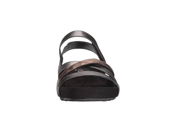 Women's Walking Cradles Pool Metallic Multi - in Size 6